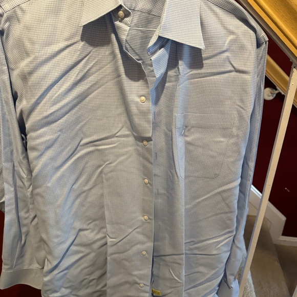 Nordstrom rack 16.5 neck,35 arm dress shirt - Picture 2 of 3